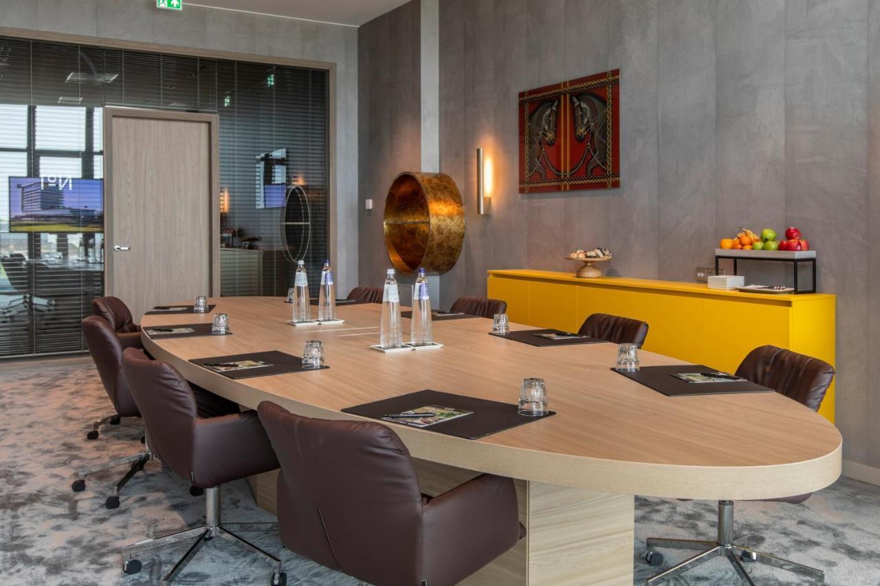 Van Der Valk Hotel Deventer Zewnętrze zdjęcie