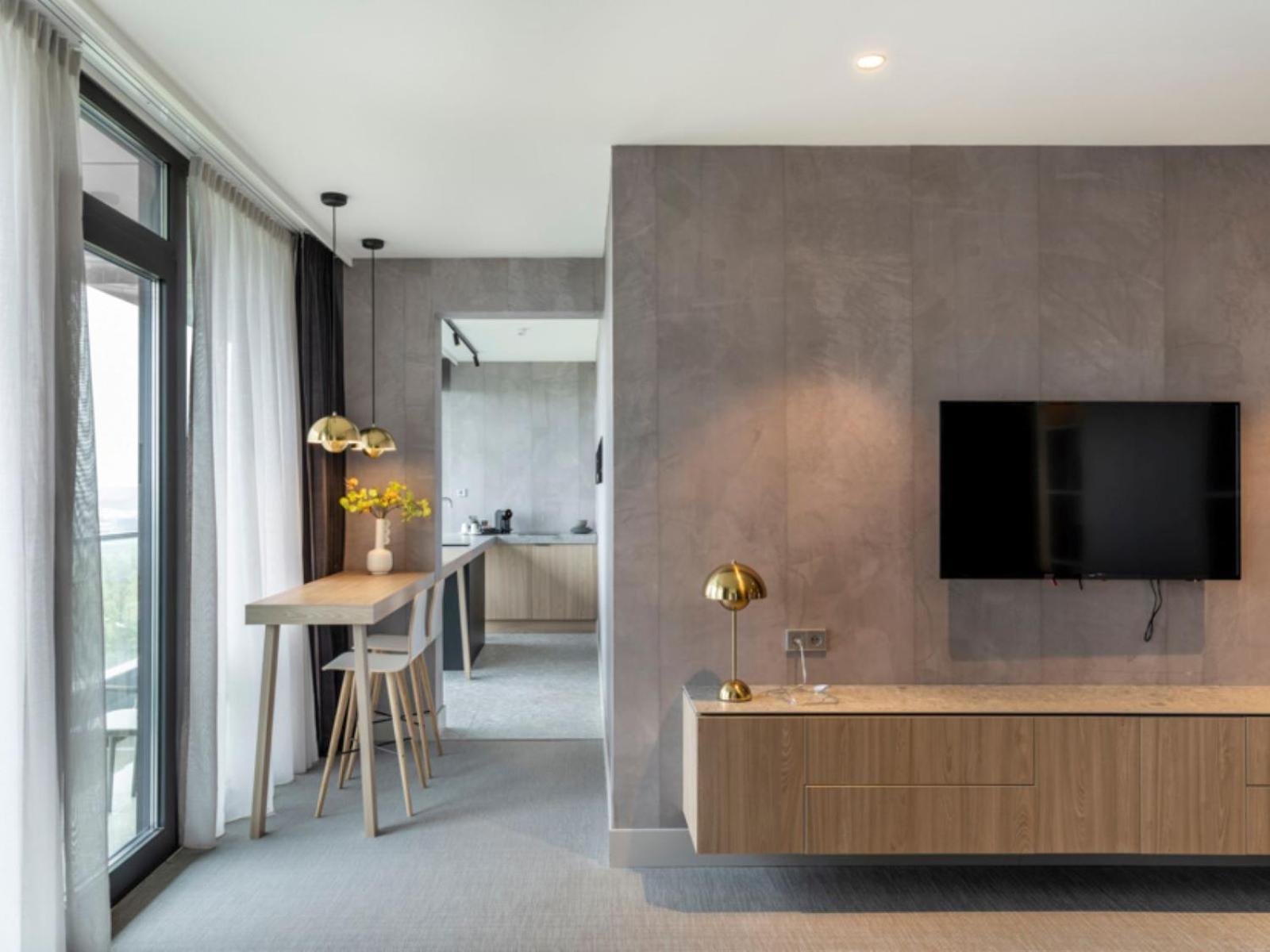 Van Der Valk Hotel Deventer Zewnętrze zdjęcie