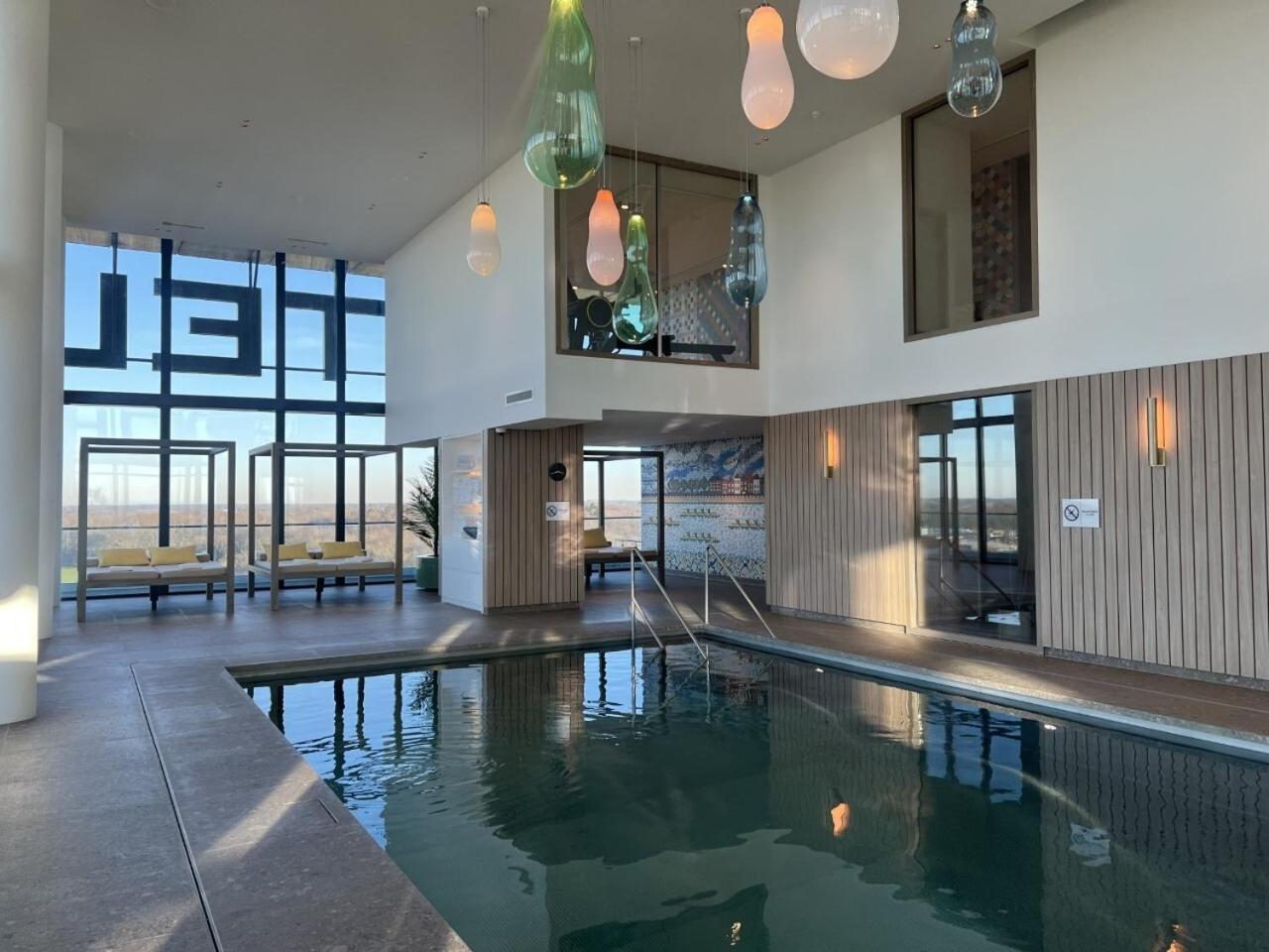 Van Der Valk Hotel Deventer Zewnętrze zdjęcie
