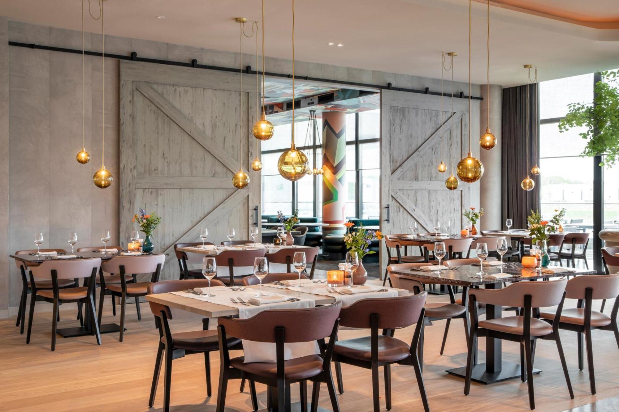 Van Der Valk Hotel Deventer Zewnętrze zdjęcie