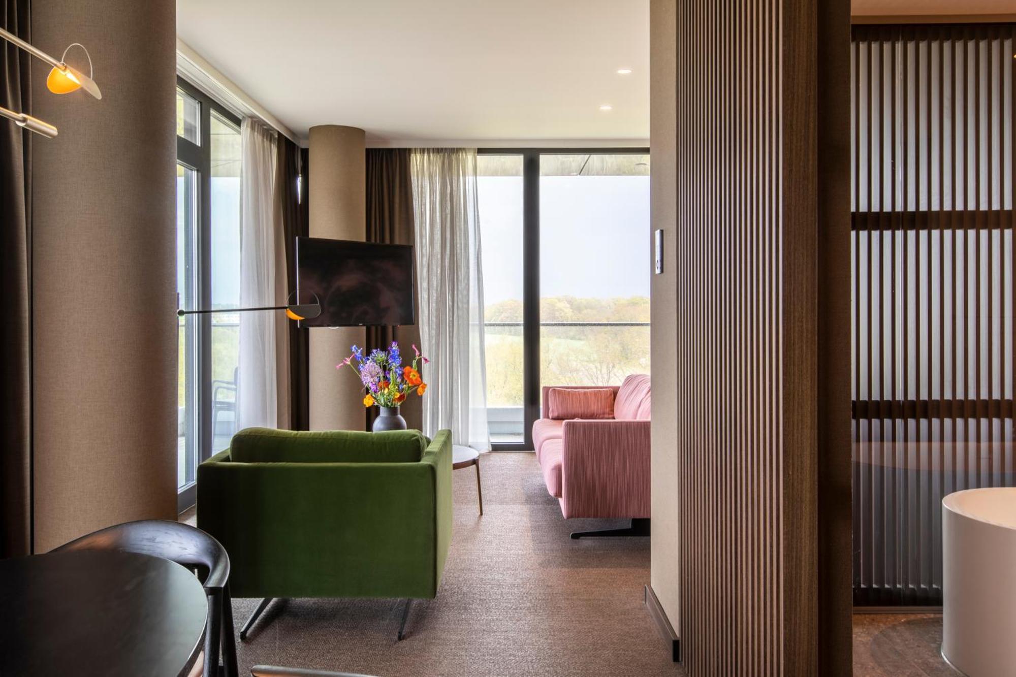 Van Der Valk Hotel Deventer Zewnętrze zdjęcie